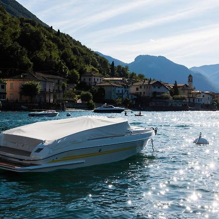 Casa Carlotta Lake Como Lezzeno Eksteriør bilde