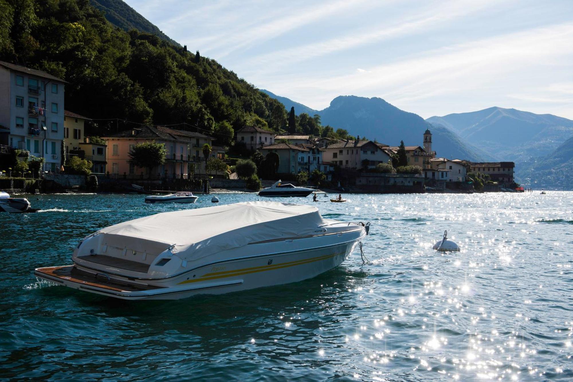 Casa Carlotta Lake Como Lezzeno Eksteriør bilde